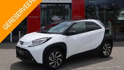 Occasion 2025 Toyota Aygo X Pulse SUV | € 20.400 (Eerlijke prijs)