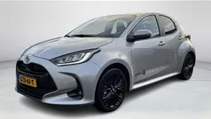 Grijs Gebruikt 2024 Toyota Yaris Hybrid Edition Hatchback | € 26.450 (Eerlijke prijs)