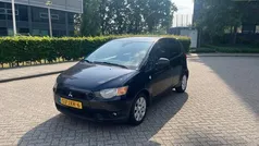 Zwart Gebruikt 2009 Mitsubishi Colt Edition Hatchback | € 1.199 (Eerlijke prijs)