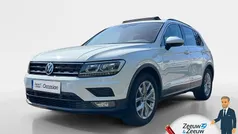 Pure white Gebruikt 2019 VW Tiguan Comfortline SUV | € 24.930 (Goede deal)