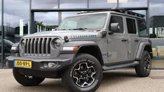 Grijs, andere lak Gebruikt 2021 Jeep Wrangler Rubicon SUV | € 59.950 (Eerlijke prijs)