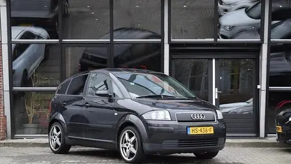 Occasion Audi A2 75 PK (55 kW) 2001 Hatchback