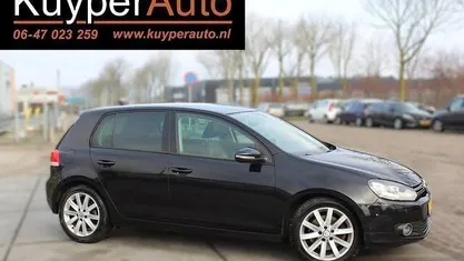 Occasion 2011 VW Golf VI Highline Hatchback | € 6.950 (Eerlijke prijs)