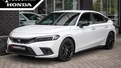 Wit Gebruikt 2022 Honda Civic Sport Hatchback | € 33.950 (Eerlijke prijs)