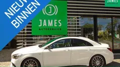Wit Gebruikt 2017 Mercedes CLA180 Edition Sedan | € 18.950 (Eerlijke prijs)