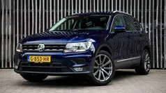 Blauw, metallic lak Gebruikt 2019 VW Tiguan Comfortline SUV | € 19.950 (Eerlijke prijs)