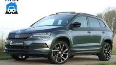 Gebruikt 2020 Skoda Karoq SportLine SUV | € 27.995 (Eerlijke prijs)