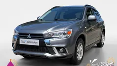 Titanium grey m Gebruikt 2020 Mitsubishi ASX SUV | € 15.945 (Eerlijke prijs)