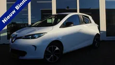 Wit Gebruikt 2017 Renault Zoe Intens Hatchback | € 8.500 (Eerlijke prijs)