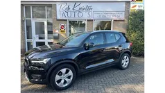 Zwart Gebruikt 2021 Volvo XC40 Momentum SUV | € 23.950 (Super prijs)