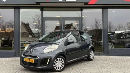 Occasion 2013 Citroën C1 Hatchback | € 3.999 (Eerlijke prijs)