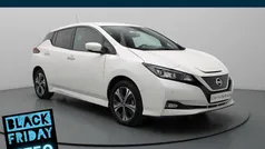 Gebruikt 2021 Nissan Leaf 360º Hatchback | € 15.790 (Goede deal)