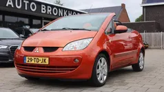 Oranje Gebruikt 2006 Mitsubishi Colt Invite Cabriolet | € 3.450 (Eerlijke prijs)