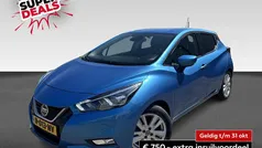 Gebruikt 2020 Nissan Micra N-Connecta Hatchback | € 14.930 (Goede deal)