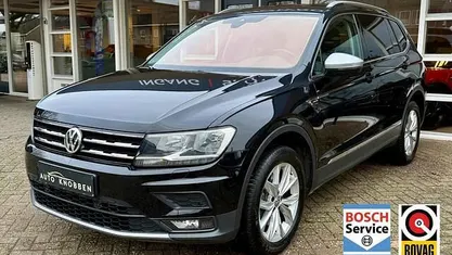 Zwart Gebruikt 2019 VW Tiguan Allspace SUV | € 24.950 (Super prijs)