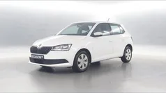 Wit Gebruikt 2019 Skoda Fabia Active Hatchback | € 8.950 (Goede deal)