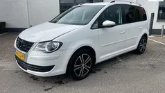 Wit Gebruikt 2009 VW Touran Trendline MPV | € 2.945 (Eerlijke prijs)