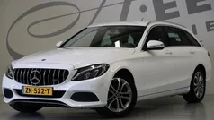 Wit Gebruikt 2014 Mercedes 180 Avantgarde Sedan | € 16.450 (Eerlijke prijs)