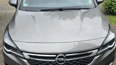 Grijs Gebruikt 2017 Opel Astra Edition Stationwagen | € 12.400 (Eerlijke prijs)