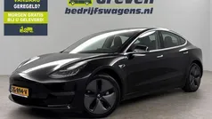 Zwart Gebruikt 2019 Tesla Model 3 Long Range Sedan | € 19.900 (Eerlijke prijs)