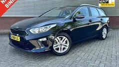 Zwart Gebruikt 2020 Kia Ceed Sportswagon Stationwagen | € 20.450 (Goede deal)