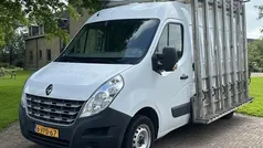 Wit Gebruikt 2011 Renault Master Van | € 5.740 (Eerlijke prijs)