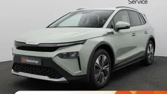 Groen Nieuw 2025 Skoda Elroq Business Line SUV | € 39.900 (Eerlijke prijs)