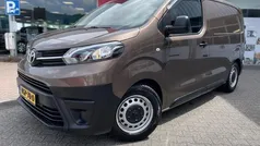 Bruin Gebruikt 2020 Toyota Proace Comfort Van | € 11.900 (Eerlijke prijs)