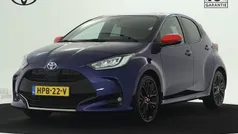 Blauw Gebruikt 2021 Toyota Yaris Hybrid Limited Hatchback | € 23.445 (Eerlijke prijs)