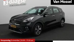 Zwart Gebruikt 2020 Kia Niro SUV | € 19.900 (Eerlijke prijs)