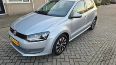 Grijs Gebruikt 2010 VW Polo Comfortline Hatchback | € 4.450 (Eerlijke prijs)