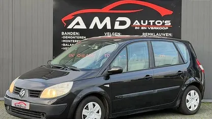 Gebruikt 2005 Renault Scénic II Expression MPV | € 750 (Super prijs)