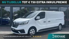 Wit Gebruikt 2023 Renault Trafic Van | € 21.407 (Eerlijke prijs)
