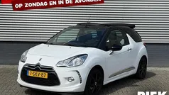 Wit Gebruikt 2013 Citroën DS3 Cabriolet So Chic Cabriolet | € 3.999 (Super prijs)