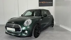 Groen Gebruikt 2017 Mini Cooper Business Hatchback | € 13.450 (Goede deal)