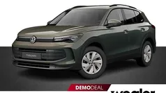 Groen Gebruikt 2025 VW Tiguan SUV | € 44.840 (Eerlijke prijs)