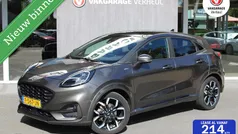 Grijs metallic Gebruikt 2020 Ford Puma ST-Line X SUV | € 15.995 (Eerlijke prijs)