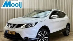 Gebruikt 2017 Nissan Qashqai Tekna SUV | € 14.950 (Eerlijke prijs)