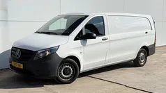 Wit Gebruikt 2021 Mercedes Vito MPV | € 19.445 (Eerlijke prijs)