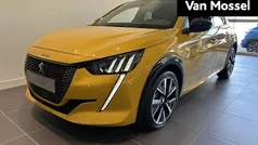 Geel Gebruikt 2020 Peugeot 208 GT-line Hatchback | € 19.735 (Eerlijke prijs)