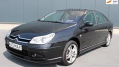 Zwart Gebruikt 2007 Citroën C5 Exclusive Hatchback | € 1.250 (Eerlijke prijs)