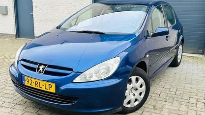 Gebruikt 2005 Peugeot 307 Premium Hatchback | € 2.999 (Eerlijke prijs)
