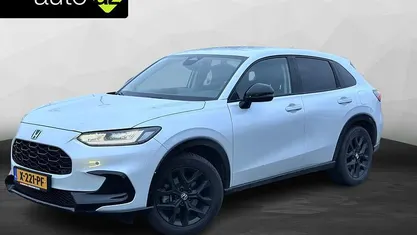 Wit Gebruikt 2024 Honda ZR-V Sport SUV | € 35.900 (Goede deal)