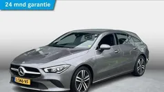 Grijs Gebruikt 2021 Mercedes CLA180 Shooting Brake Luxury Stationwagen | € 28.950 (Eerlijke prijs)