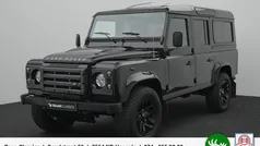 Zwart Gebruikt 2007 Land Rover Defender SUV | € 39.950 (Eerlijke prijs)