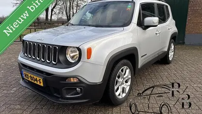 Occasion Jeep Renegade 140 PK (102 kW) 2016 SUV