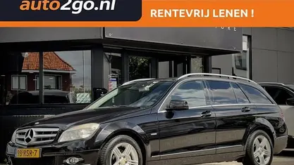 Occasion Mercedes C200 Avantgarde 184 PK (135 kW) 2010 Stationwagen