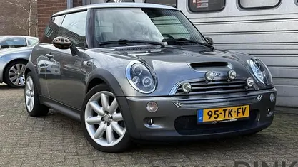 Occasion Mini Cooper S Chili 163 PK (119 kW) 2003 Hatchback