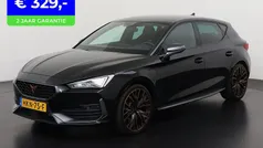 Zwart Gebruikt 2022 Cupra Leon VZ Hatchback | € 25.895 (Eerlijke prijs)