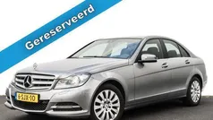 Grijs Gebruikt 2013 Mercedes C220 Avantgarde Sedan | € 8.450 (Goede deal)